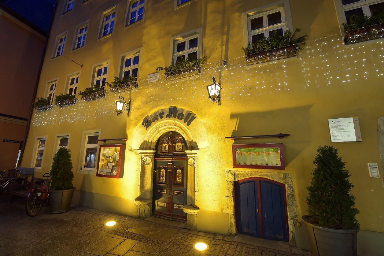 Gasthaus Zur Noll Йена Екстериор снимка